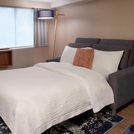 Fairfield Inn By Marriott Montreal Downtown Eksteriør billede