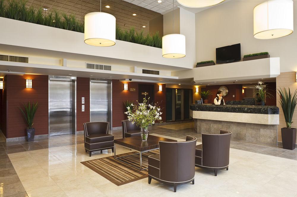 Fairfield Inn By Marriott Montreal Downtown Eksteriør billede