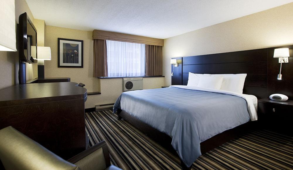 Fairfield Inn By Marriott Montreal Downtown Eksteriør billede