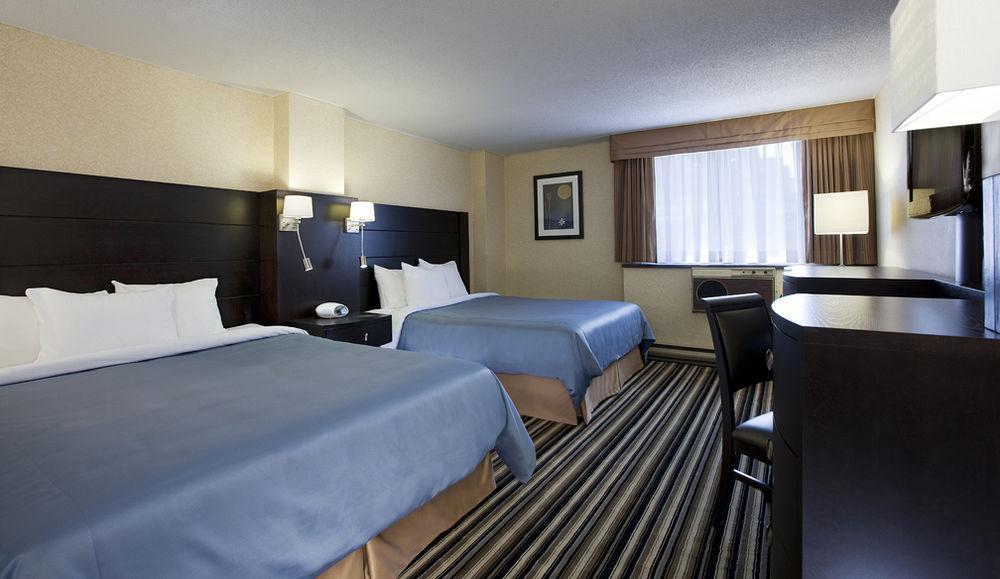 Fairfield Inn By Marriott Montreal Downtown Eksteriør billede