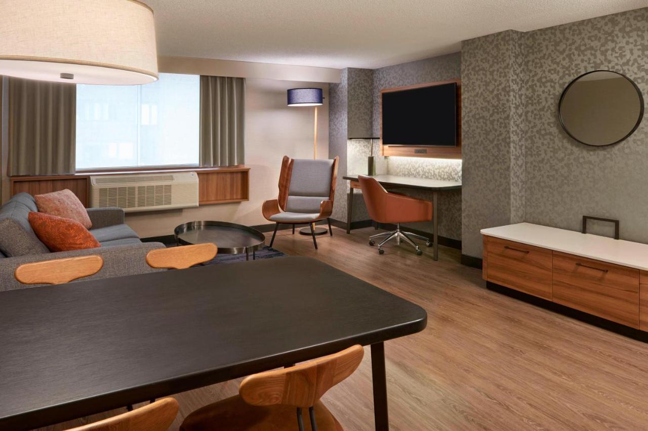Fairfield Inn By Marriott Montreal Downtown Eksteriør billede
