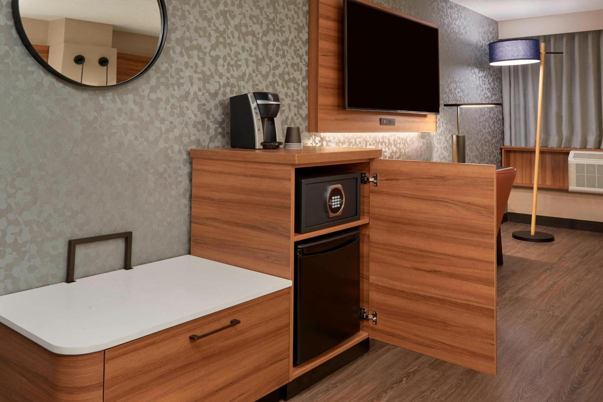 Fairfield Inn By Marriott Montreal Downtown Eksteriør billede