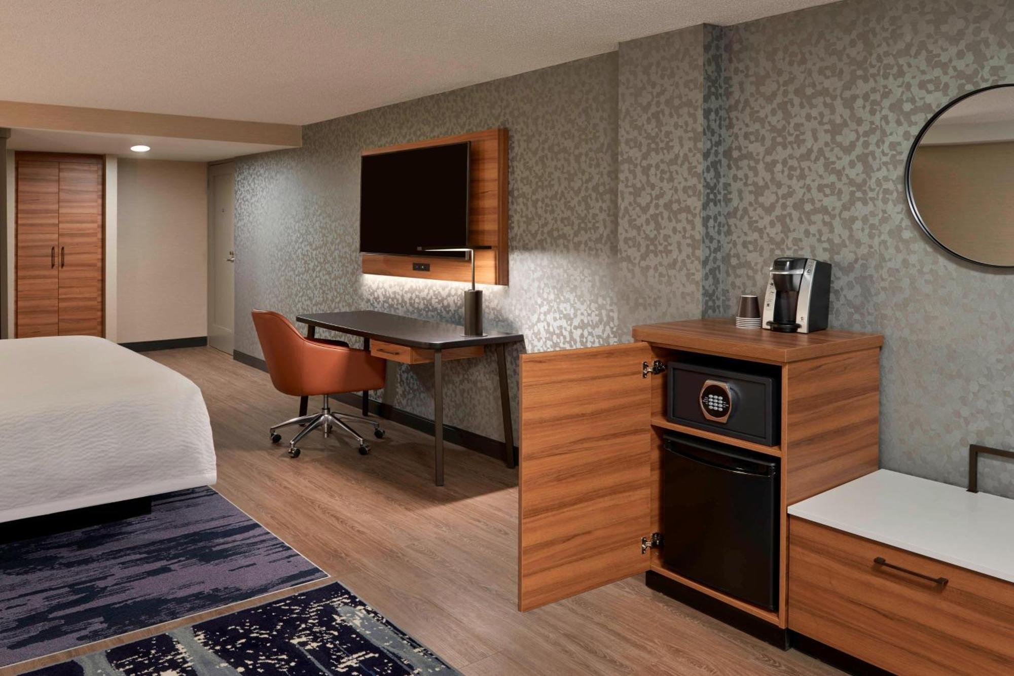Fairfield Inn By Marriott Montreal Downtown Eksteriør billede