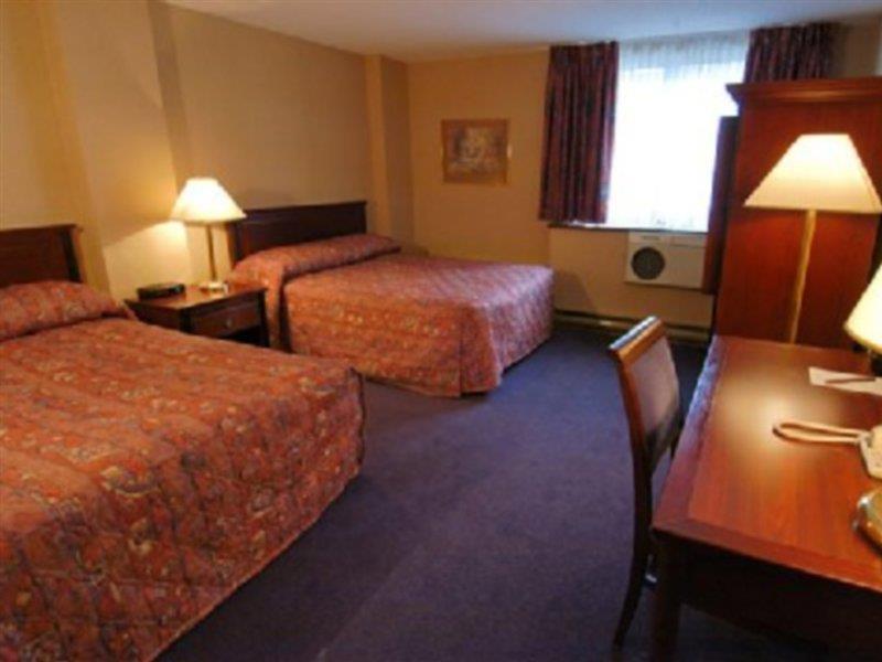 Fairfield Inn By Marriott Montreal Downtown Eksteriør billede