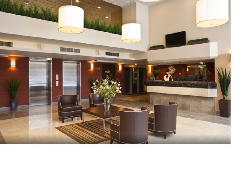 Fairfield Inn By Marriott Montreal Downtown Eksteriør billede