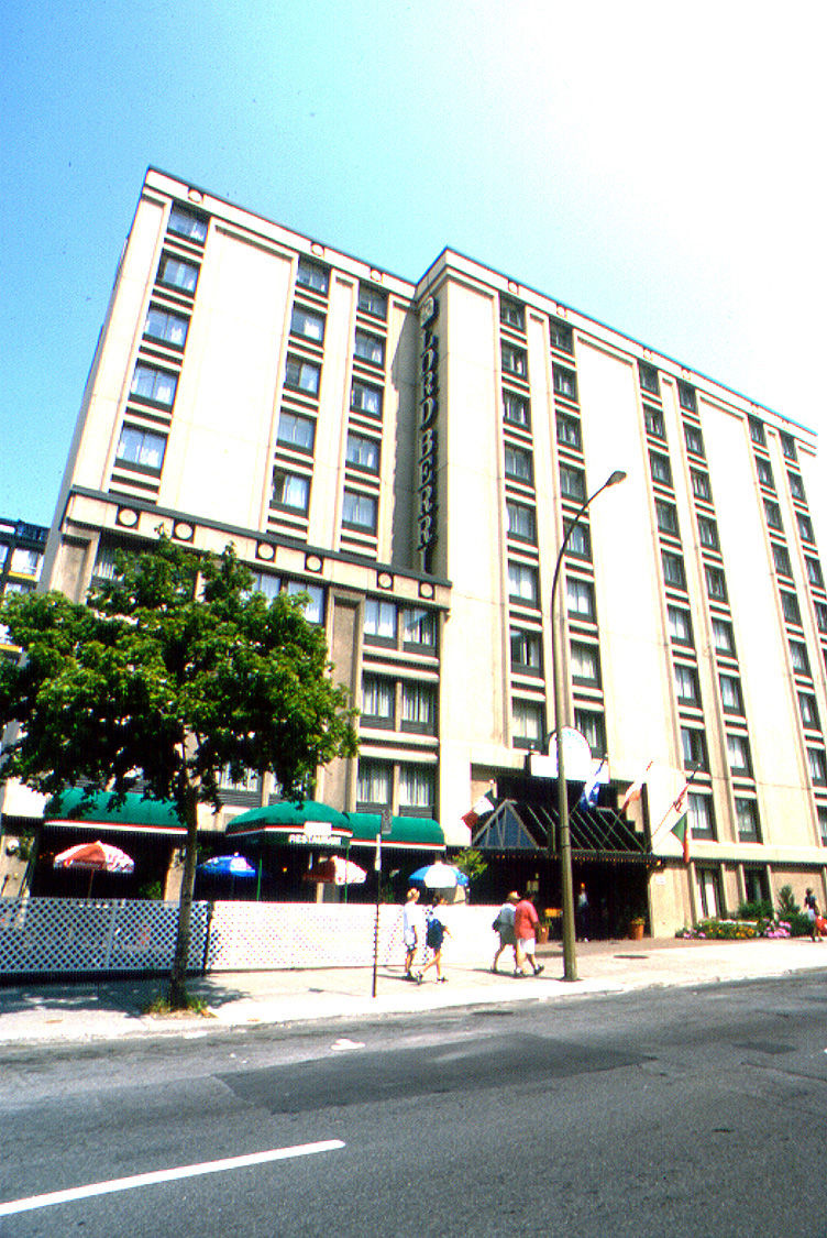 Fairfield Inn By Marriott Montreal Downtown Eksteriør billede