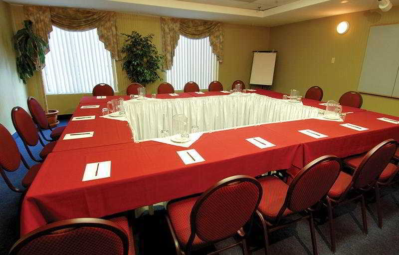 Fairfield Inn By Marriott Montreal Downtown Faciliteter billede