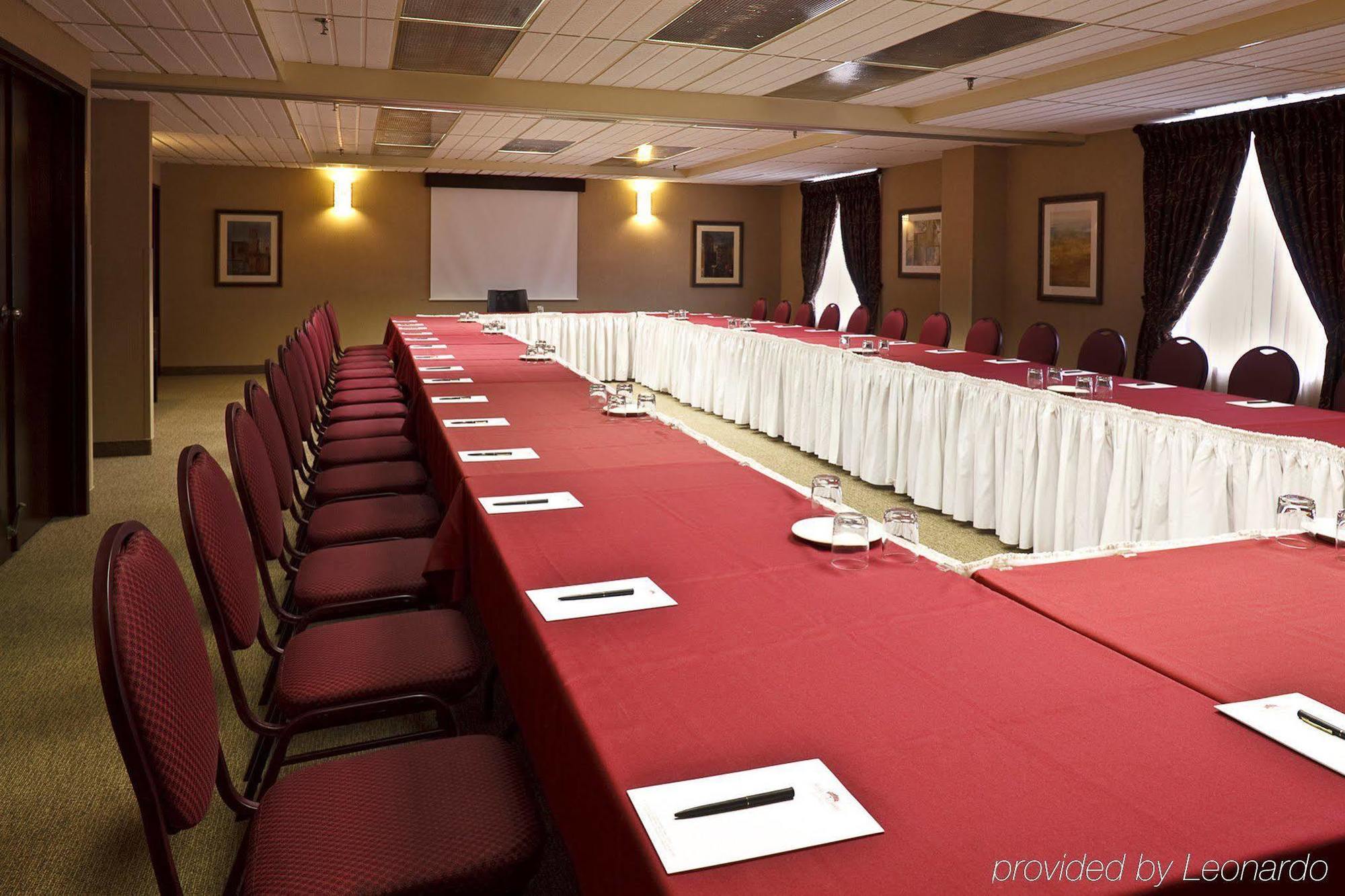 Fairfield Inn By Marriott Montreal Downtown Faciliteter billede