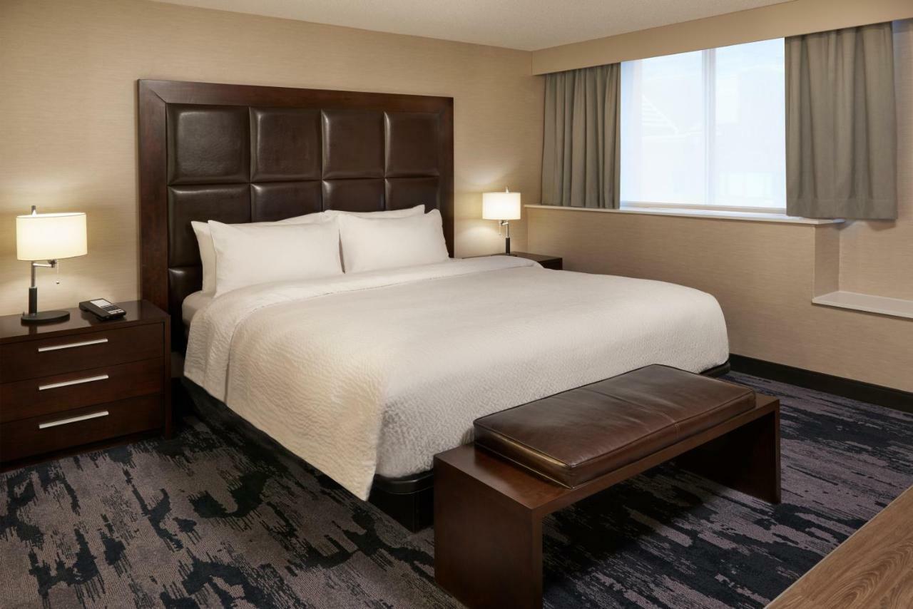 Fairfield Inn By Marriott Montreal Downtown Eksteriør billede