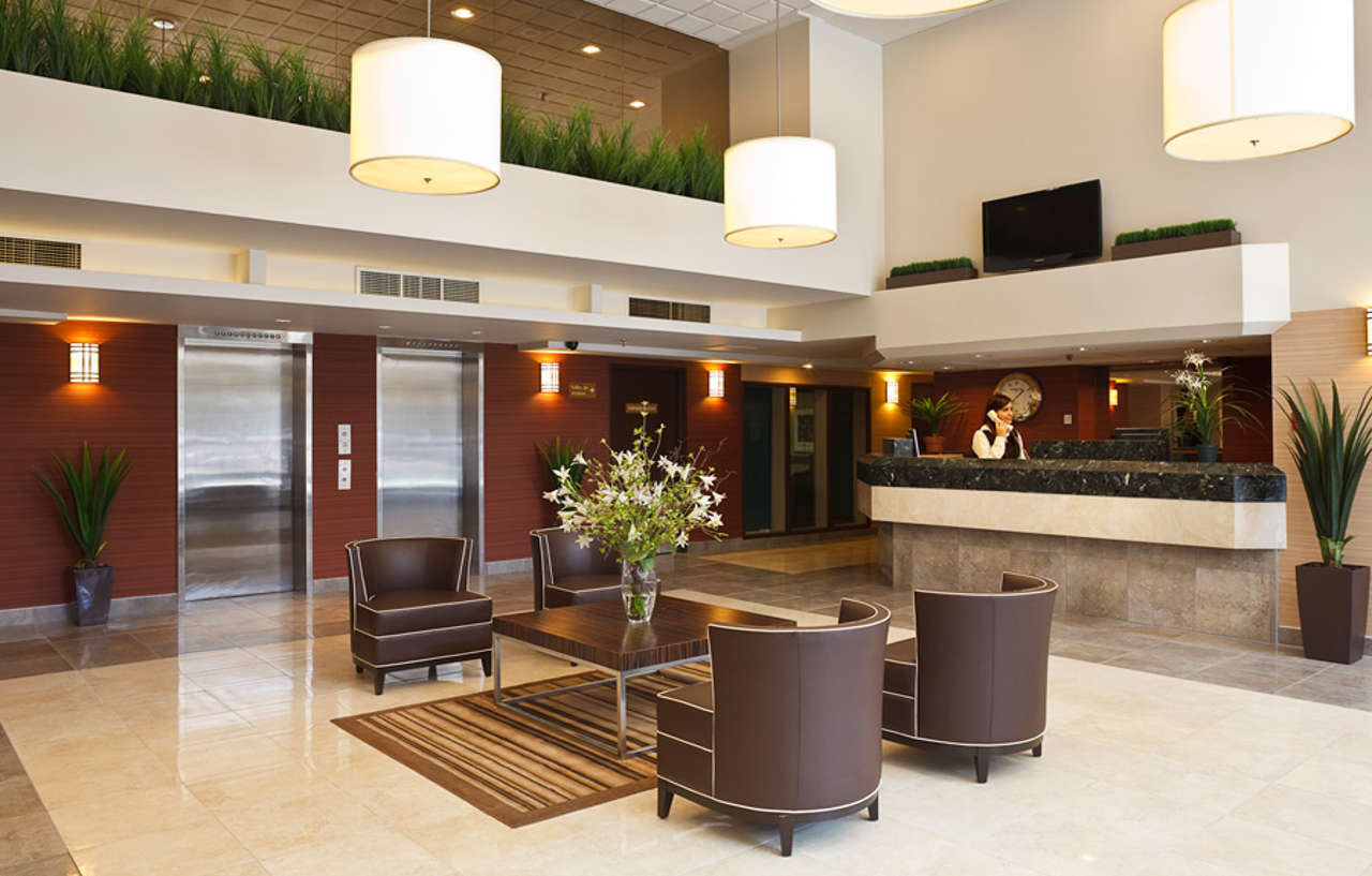 Fairfield Inn By Marriott Montreal Downtown Eksteriør billede